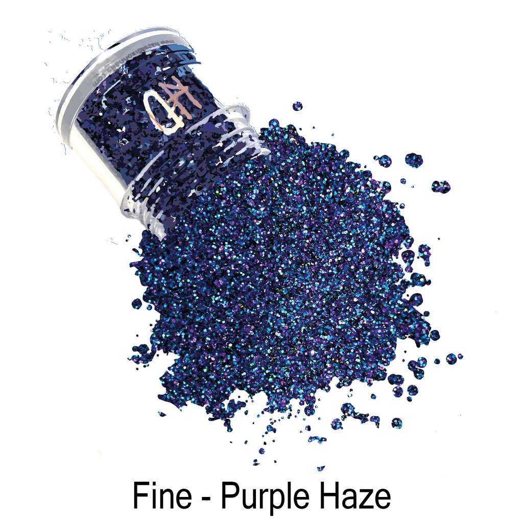 Ltd Edition - Purple Haze