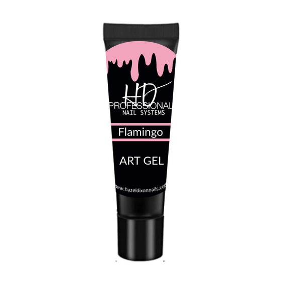 HD Pro Art Gel - Flamingo