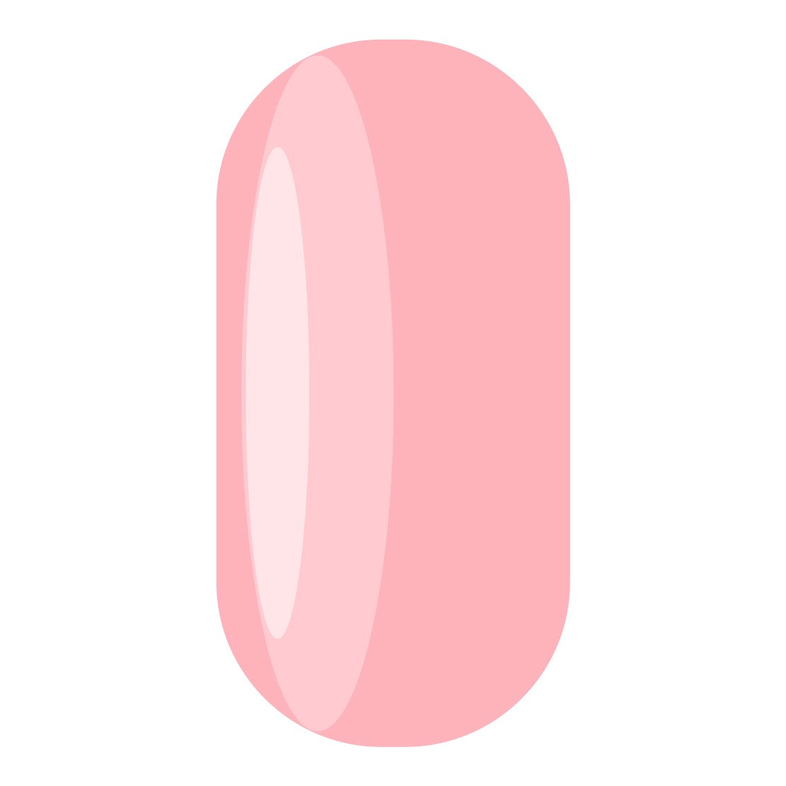 HD Pro Flex It ! Hema Free Milky Pink