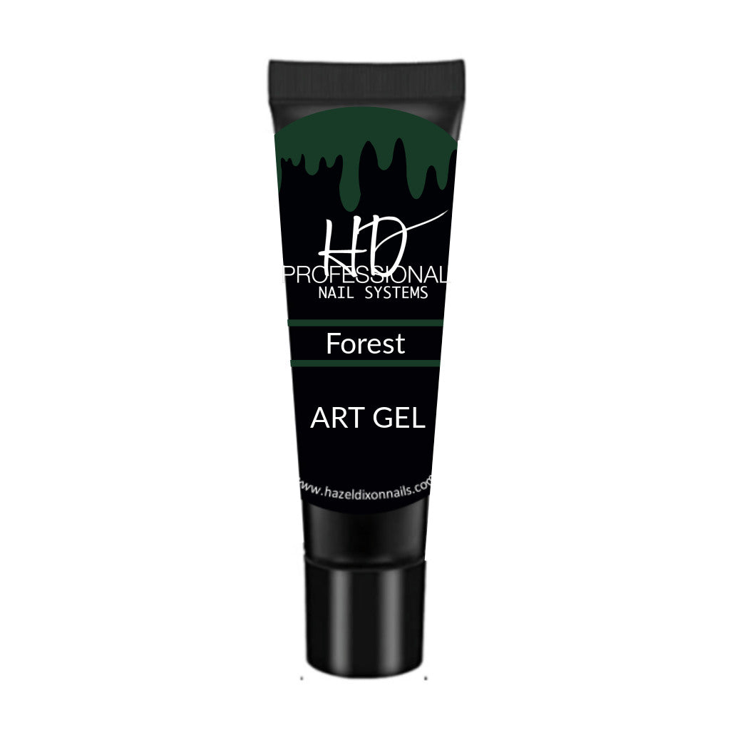 HD Pro Art Gel - Forest