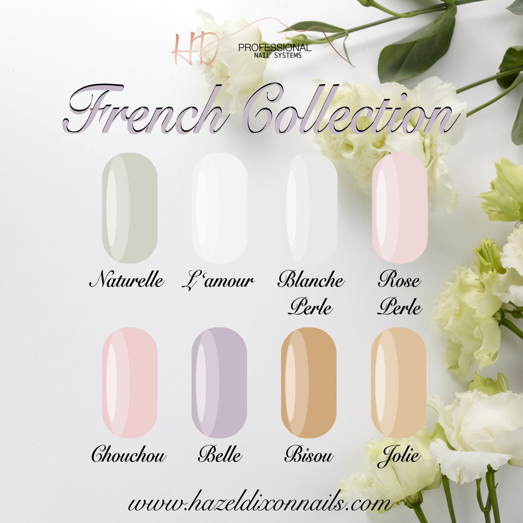HD Colour It! French Collection