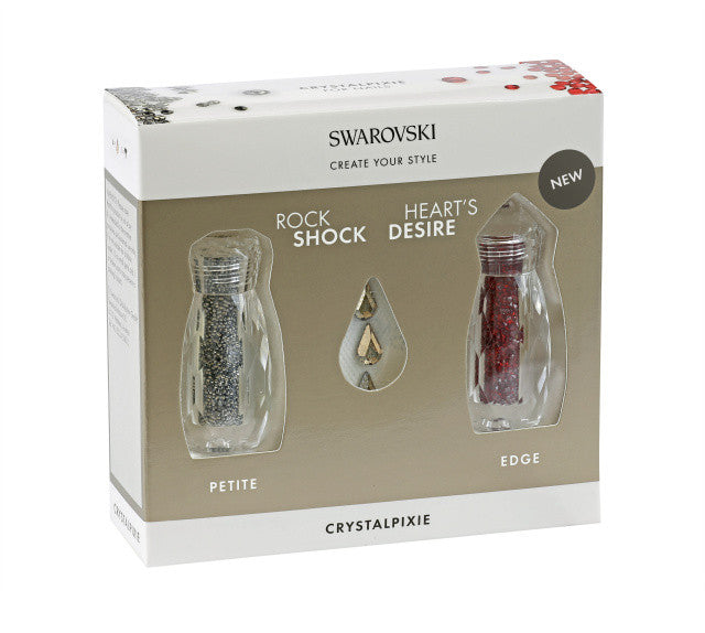 Glamour Nights Swarovski Crystal Pixie
