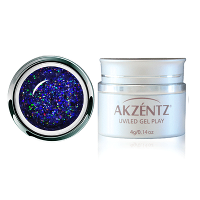 Gel Play Glitter - Dazzle Sapphire