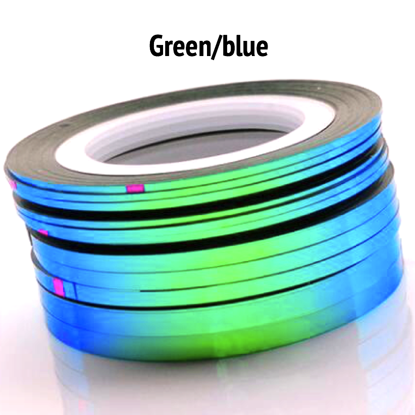 Chameleon Metallic Striping Tape
