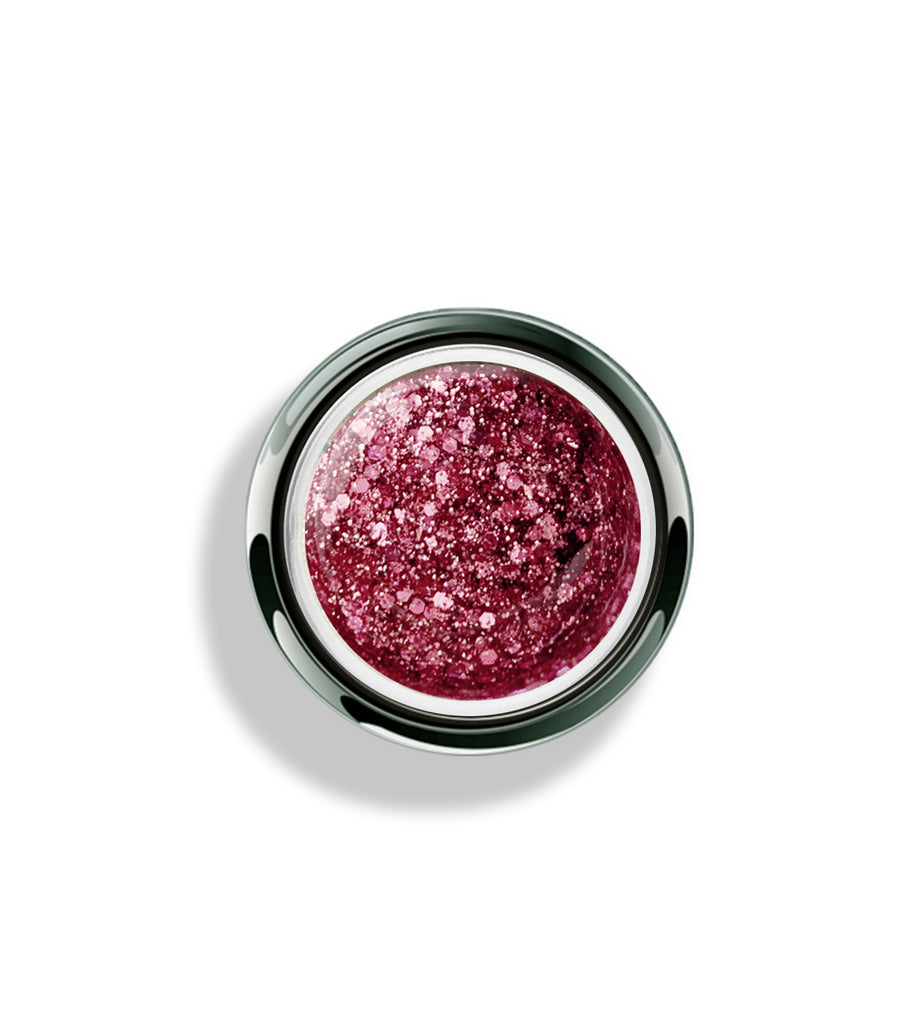 Gel Play Glitter - Peony Fantasy