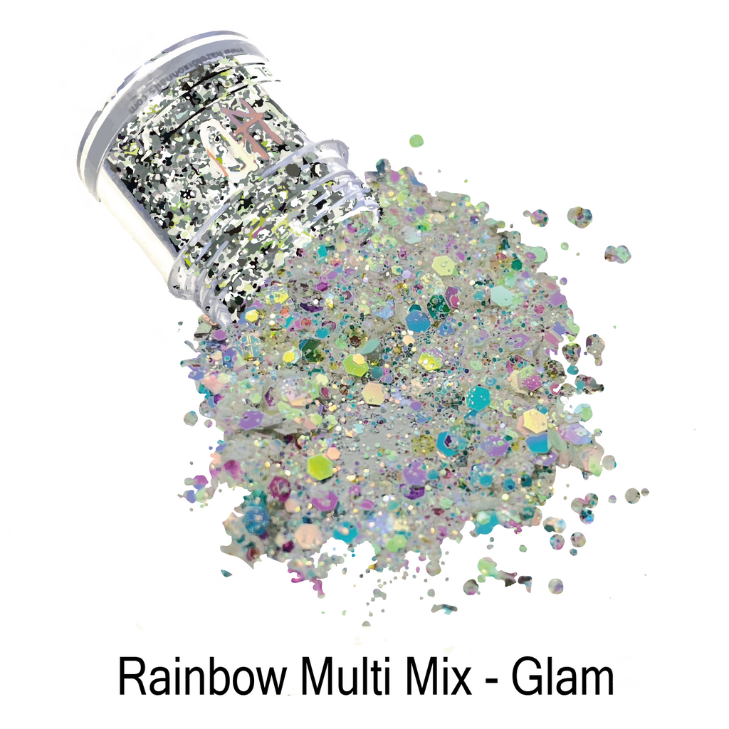 Rainbow Multi Mix - Glam