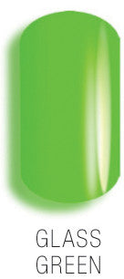 Options Soak Off Gel - Glass Green