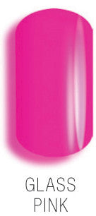 Options Soak Off Gel - Glass Pink