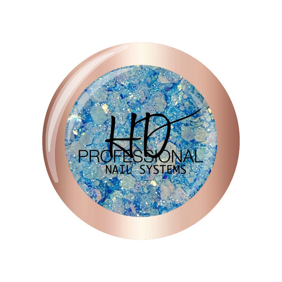 Chunky Multi Mix Glitter - Blueberry Jazz *NEW*