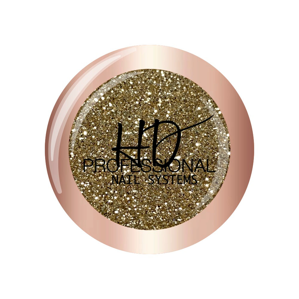 Crystal Diamond Glitter - Champagne Ice *NEW*