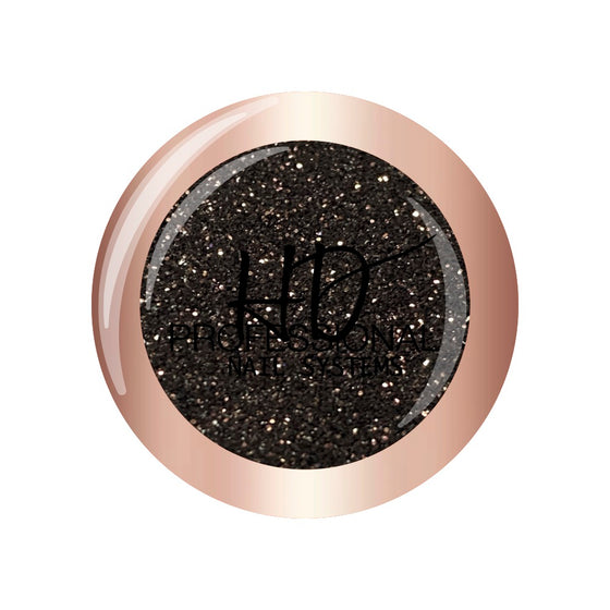 Crystal Diamond Glitter - Chocolat *NEW*
