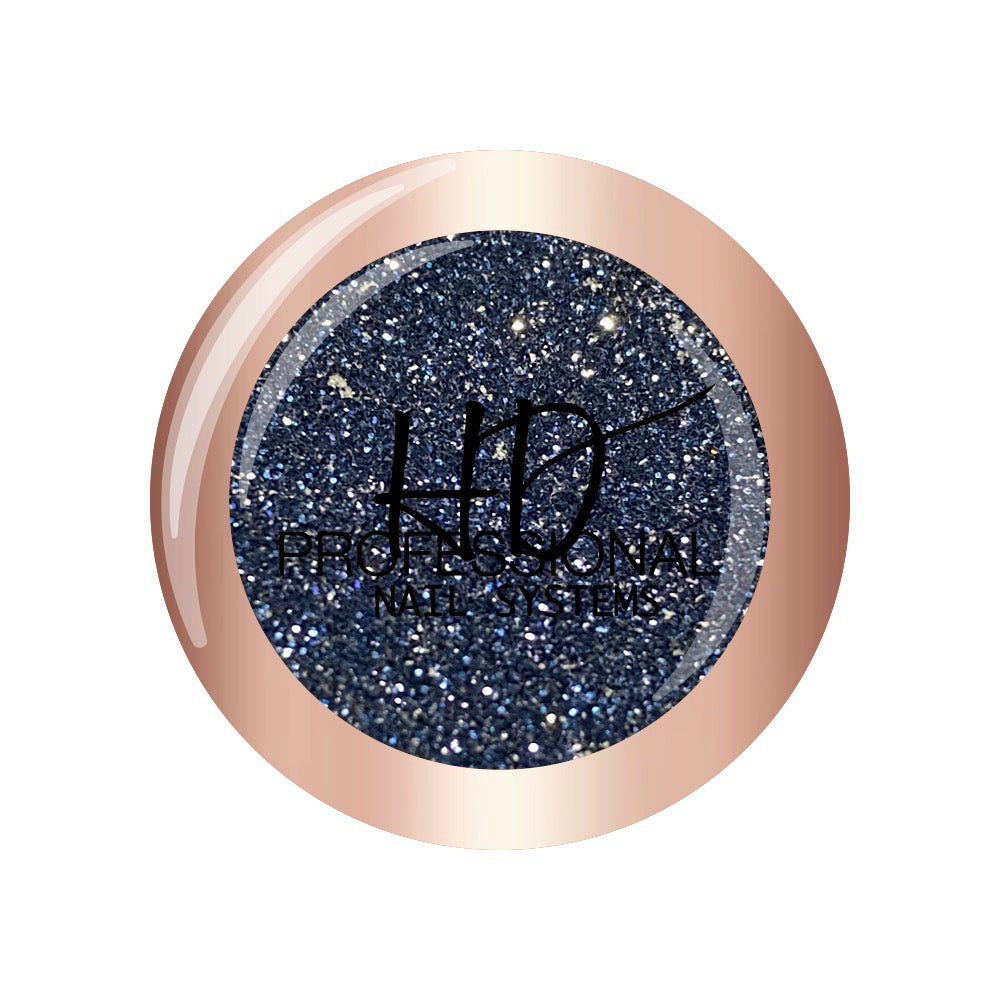 Crystal Diamond Glitter - Denim *NEW*