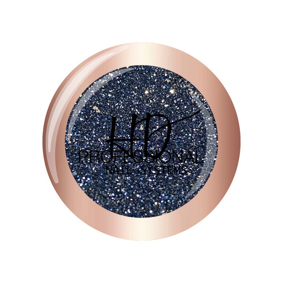 Crystal Diamond Glitter - Denim *NEW*