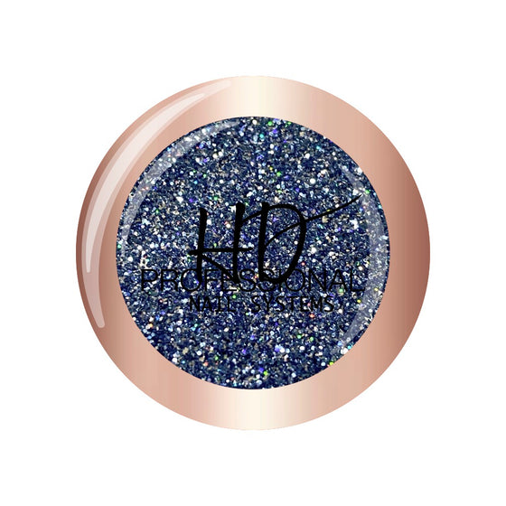 Crystal Diamond Glitter - Holo Blue *NEW*