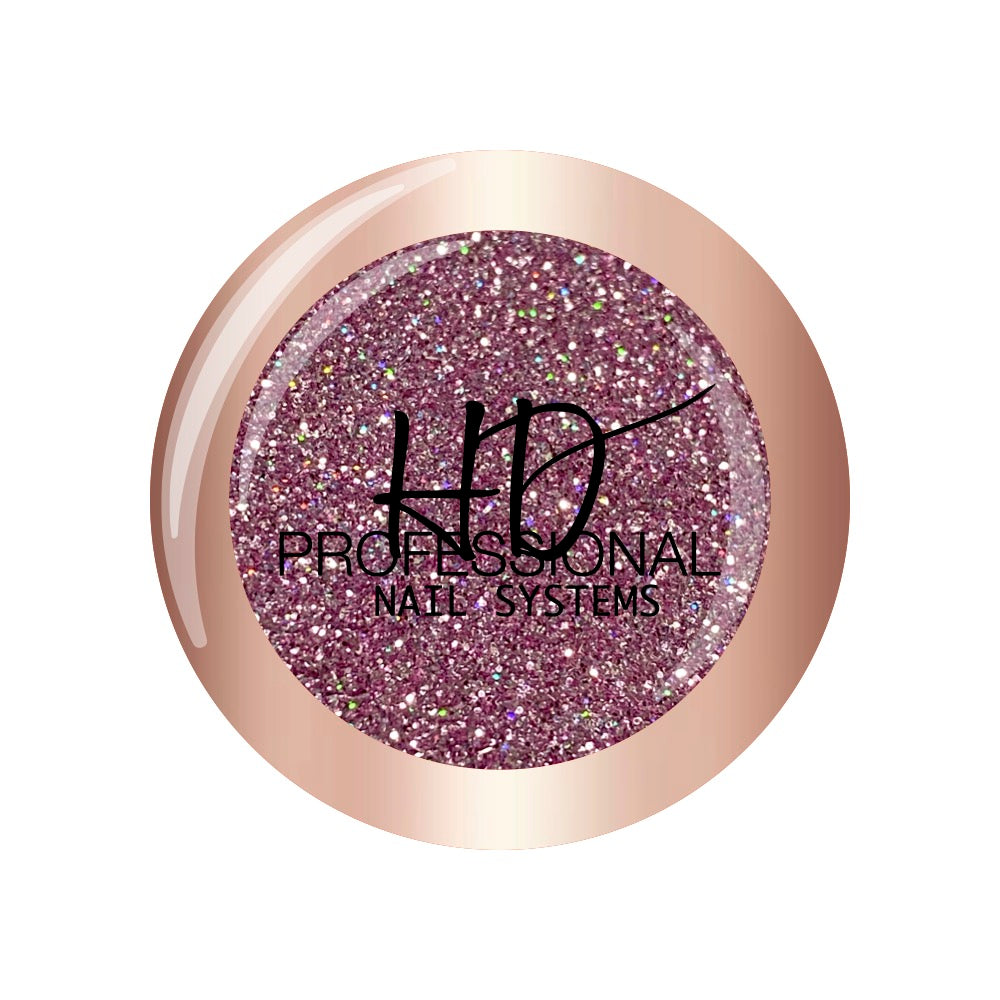 Crystal Diamond Glitter - Holo Pink *NEW*