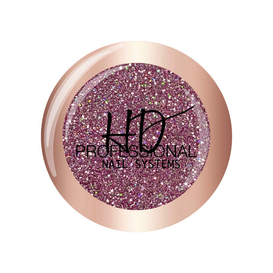 Crystal Diamond Glitter - Holo Pink *NEW*