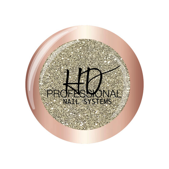 Crystal Diamond Glitter - Silver Ice *NEW*