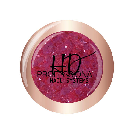 Chunky Multi Mix Glitter - Paradise Pink *NEW*