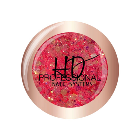 Chunky Multi Mix Glitter - Razzmatazz *NEW*