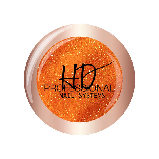 Fine Glitter - Tango Orange *NEW*