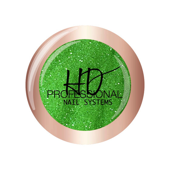 Fine Glitter - Toxic Lime *NEW*