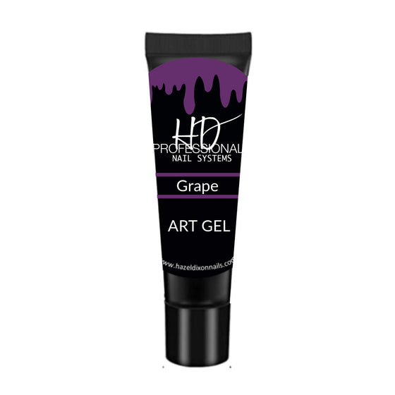 HD Pro Art Gel - Grape