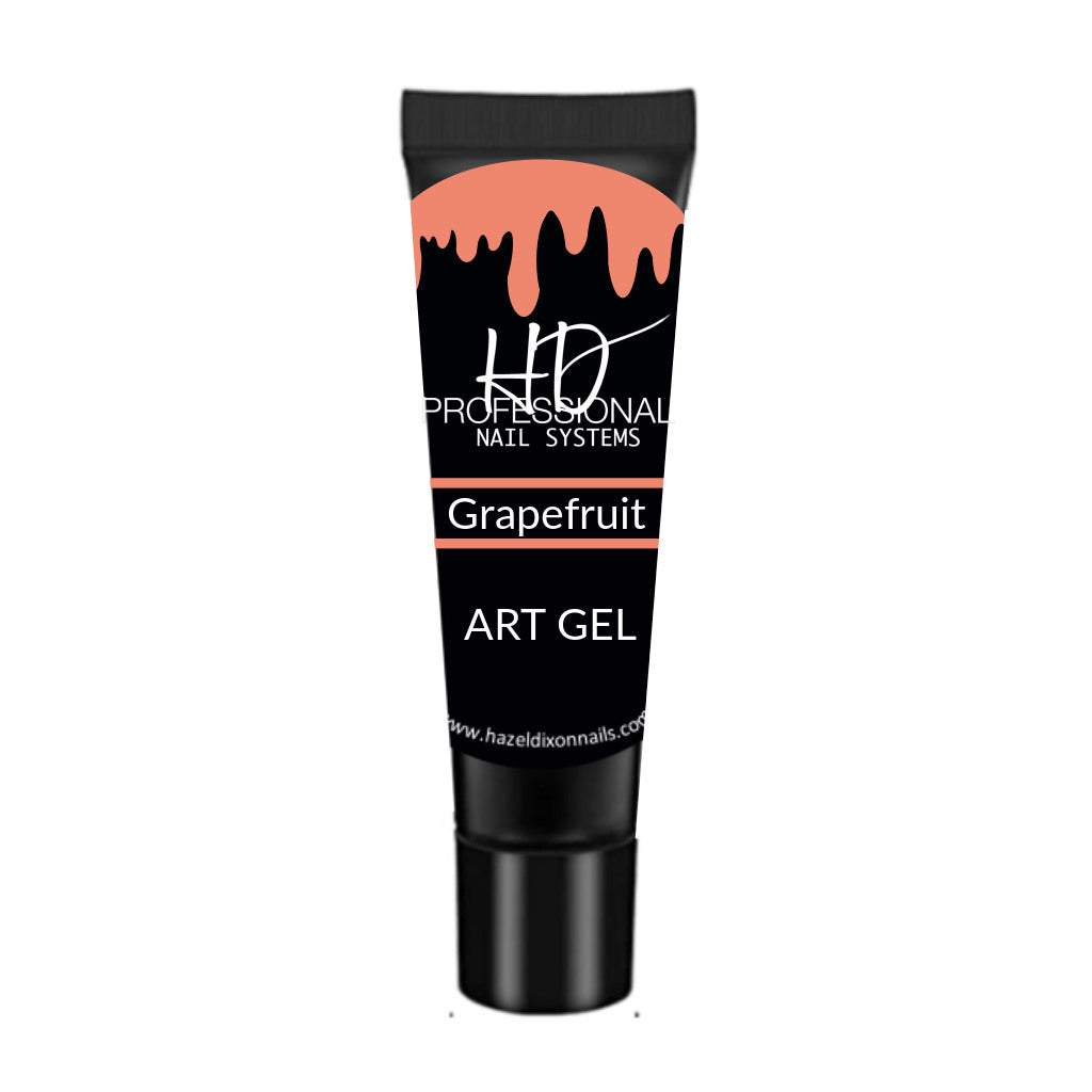HD Pro Art Gel - Grapefruit