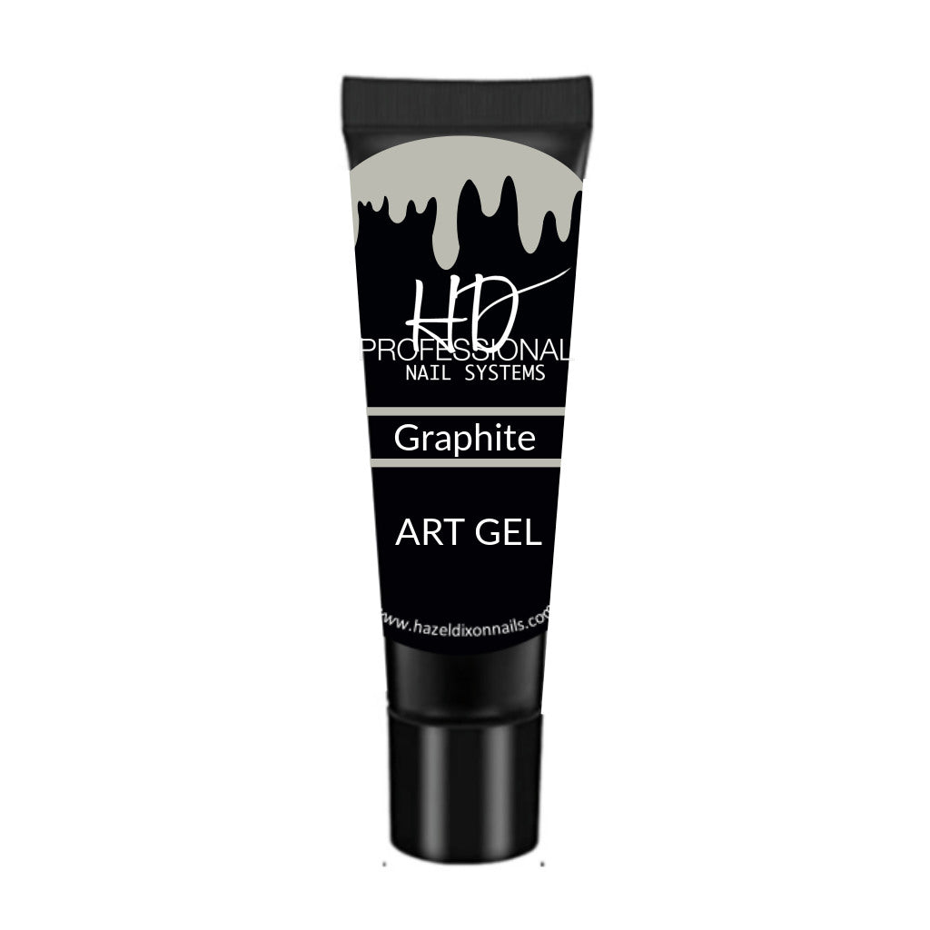 HD Pro Art Gel - Graphite