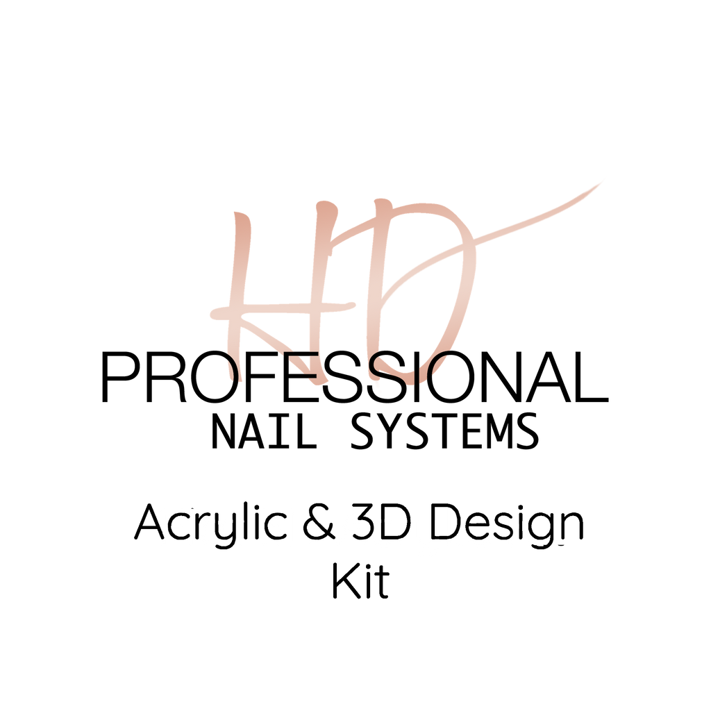Acrylic Design & 3D Student Kit