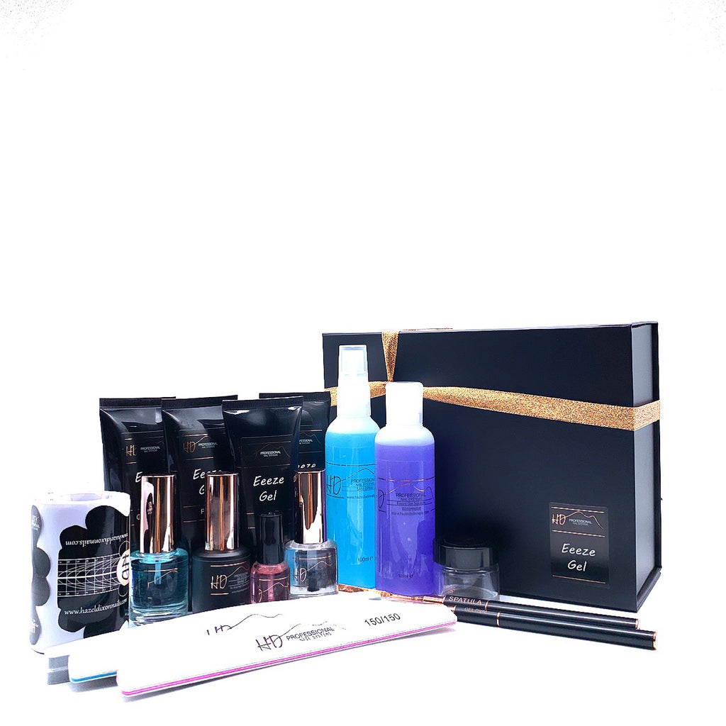 HD Pro Eeeze Gel - Student Course Kit