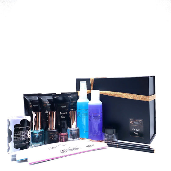 HD Pro Eeeze Gel - Student Course Kit