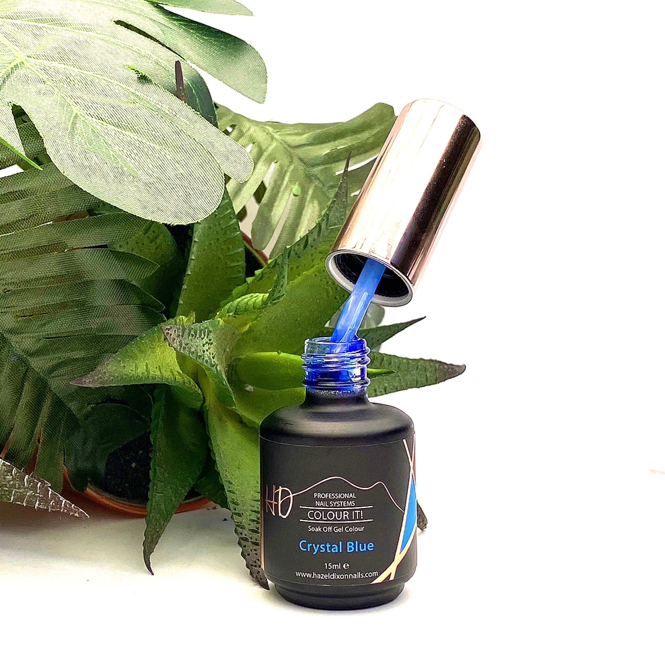 HD Colour It! Crystal Blue