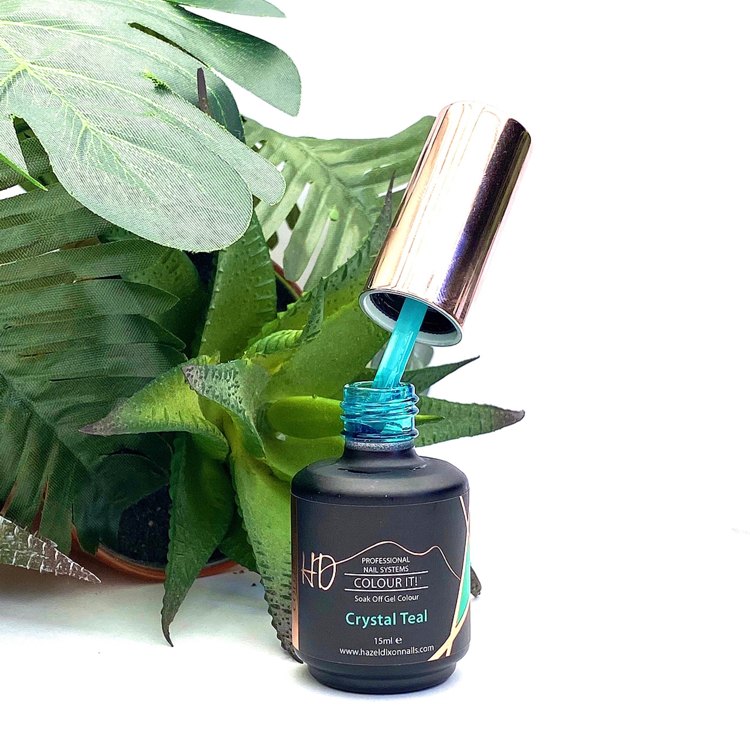 HD Colour It! Crystal Teal