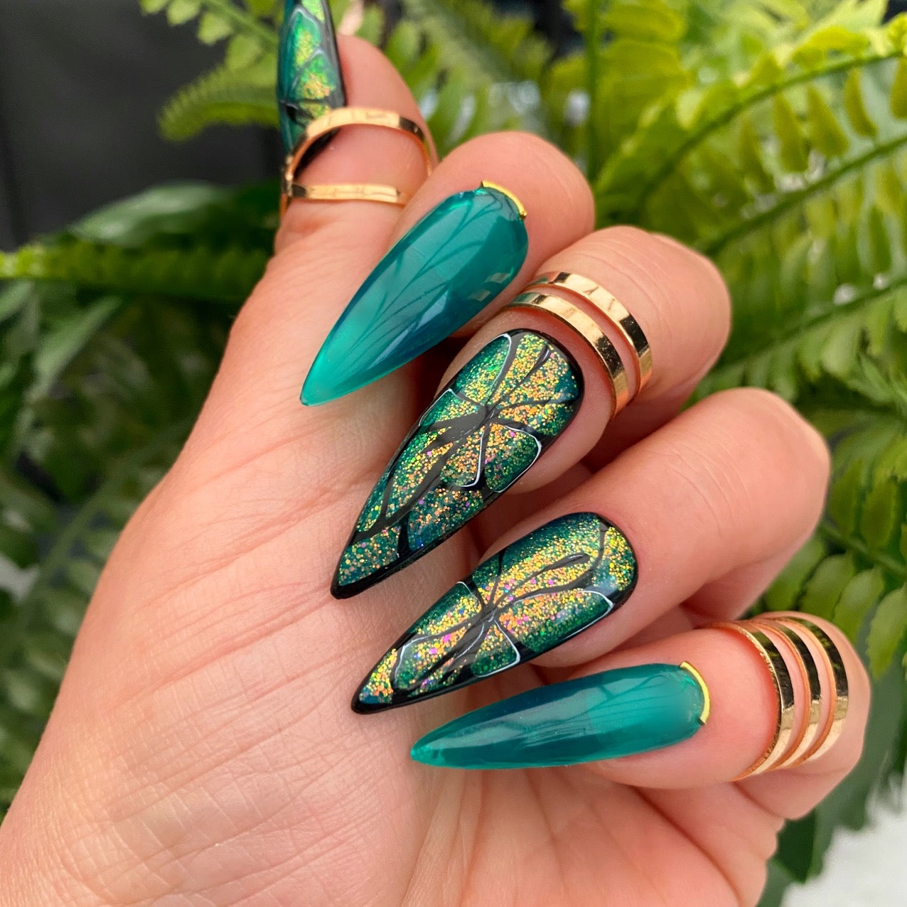 HD Colour It! Crystal Teal