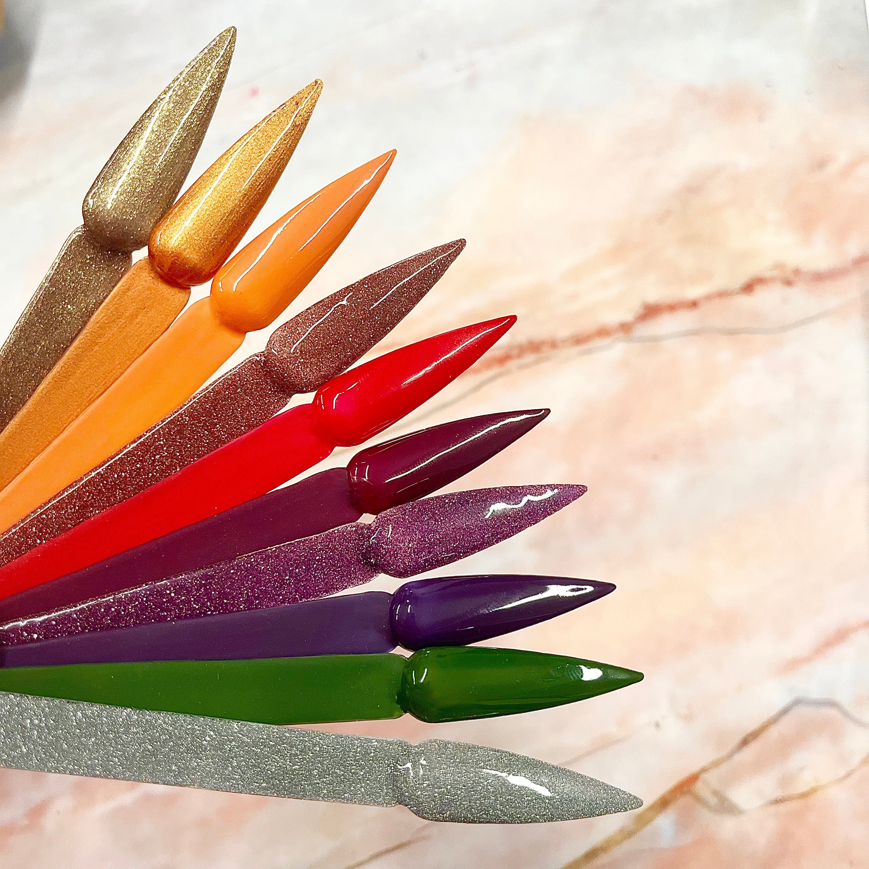 HD Colour It! HYBRID - Berry Flash