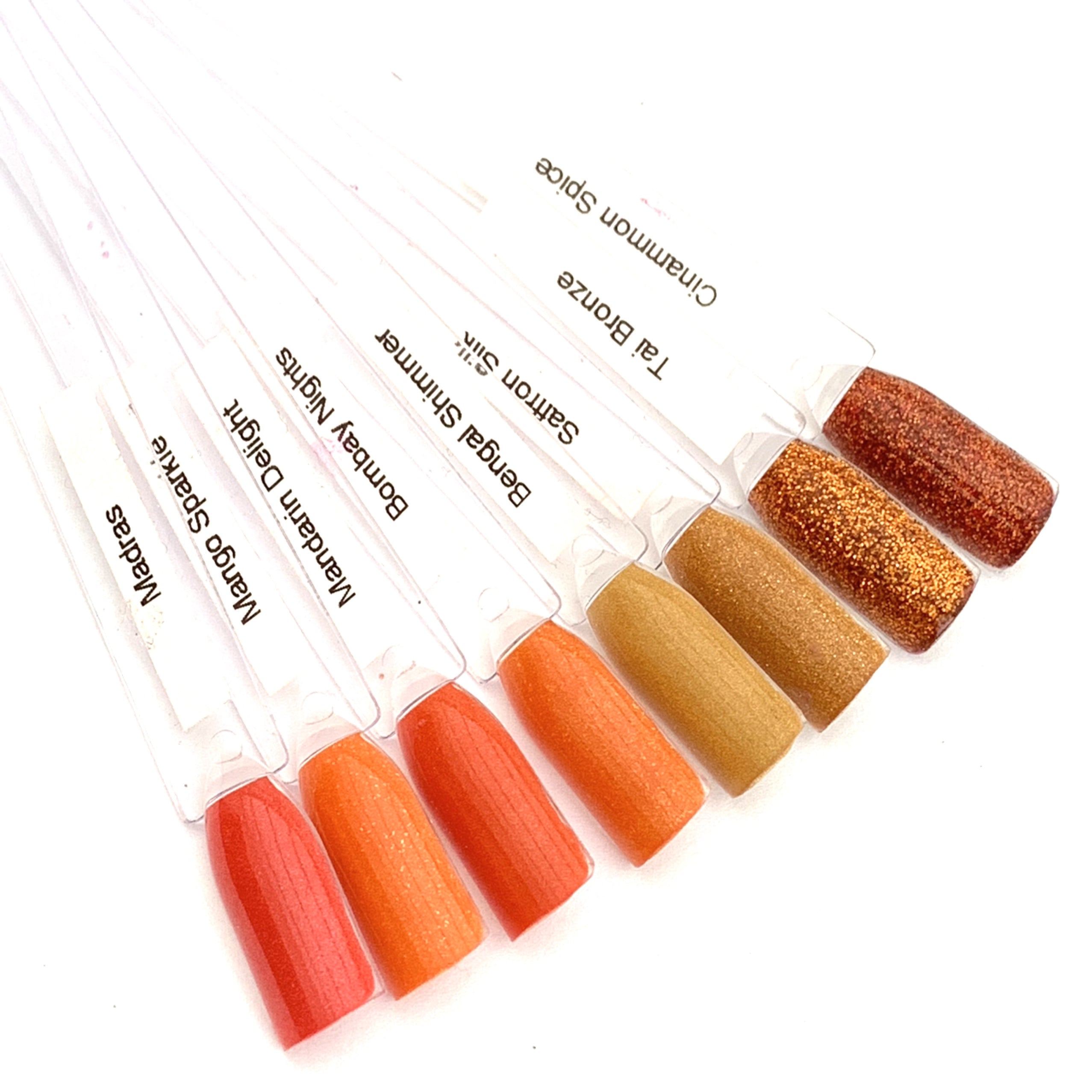 HD Pro Indian Summer - Saffron Silk