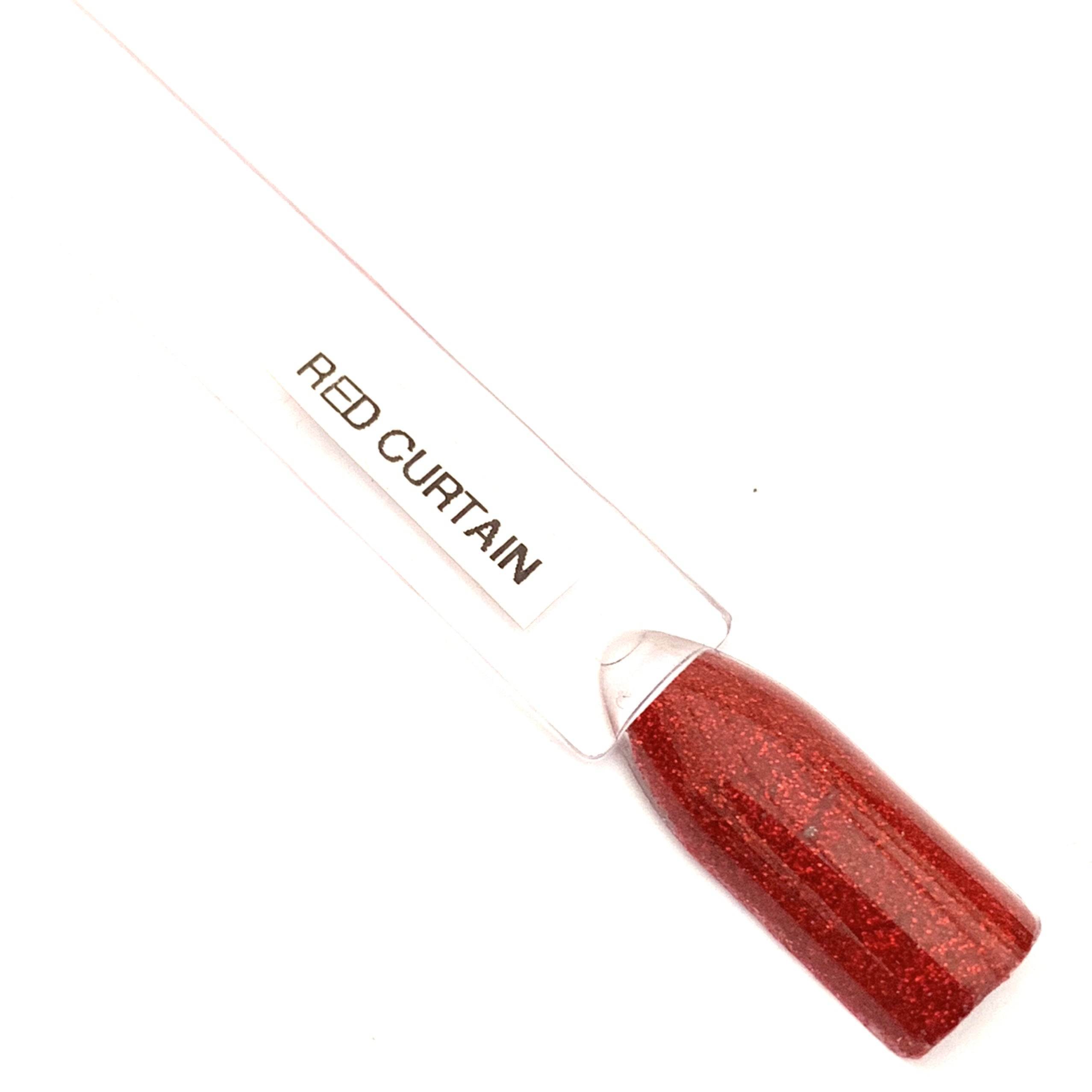 HD Pro Burlesque - Red Curtain