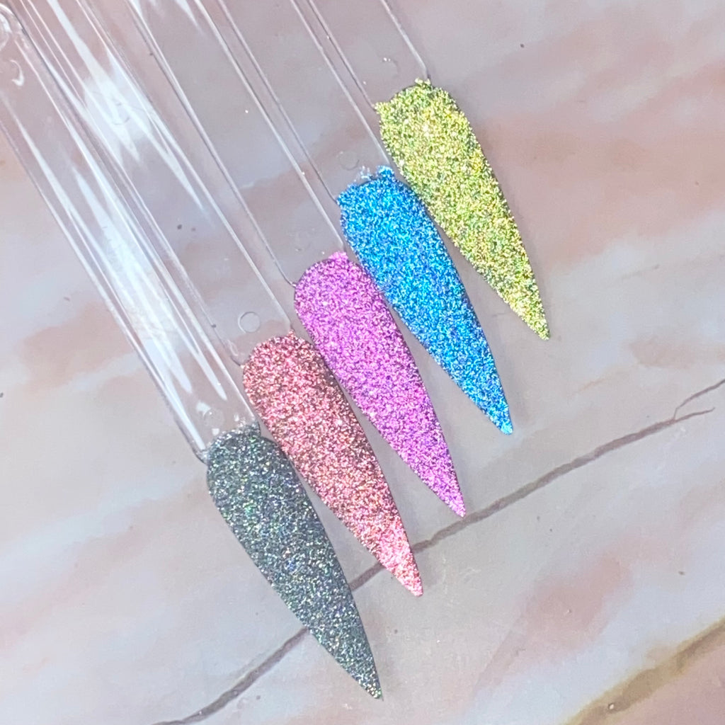 S/S Flash Glitter - Lemon Zest