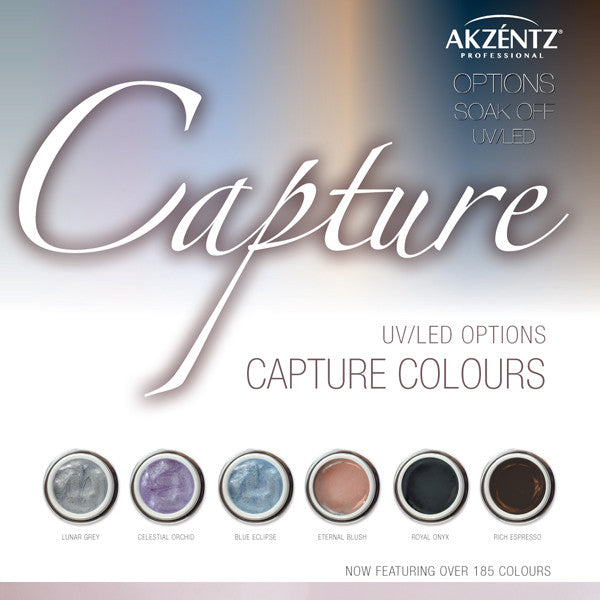Options Soak Off Gel - Celestial Orchid