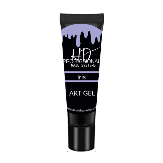 HD Pro Art Gel - Iris