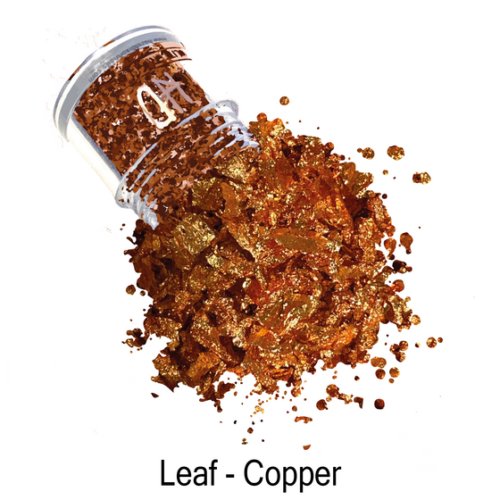 Copper Leaf