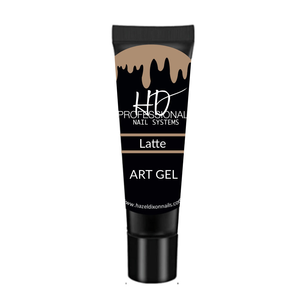 HD Pro Art Gel - Latte