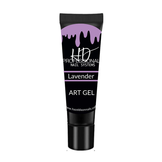 HD Pro Art Gel - Lavender