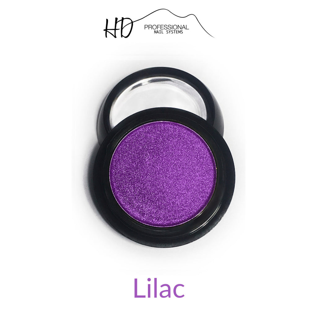 Compact Chrome Powder - Lilac