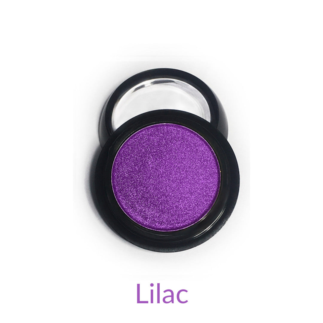 Compact Chrome Powder - Lilac