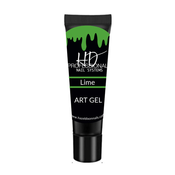 HD Pro Art Gel - Lime