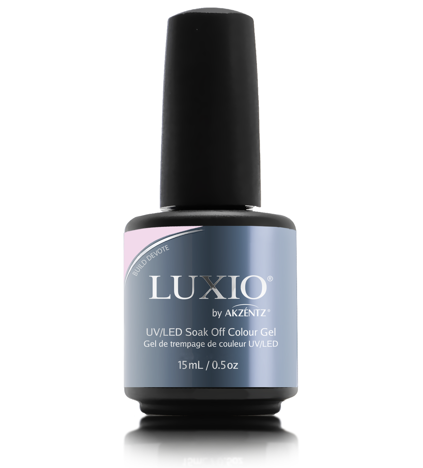 Luxio Tinted Build Gel - Devote