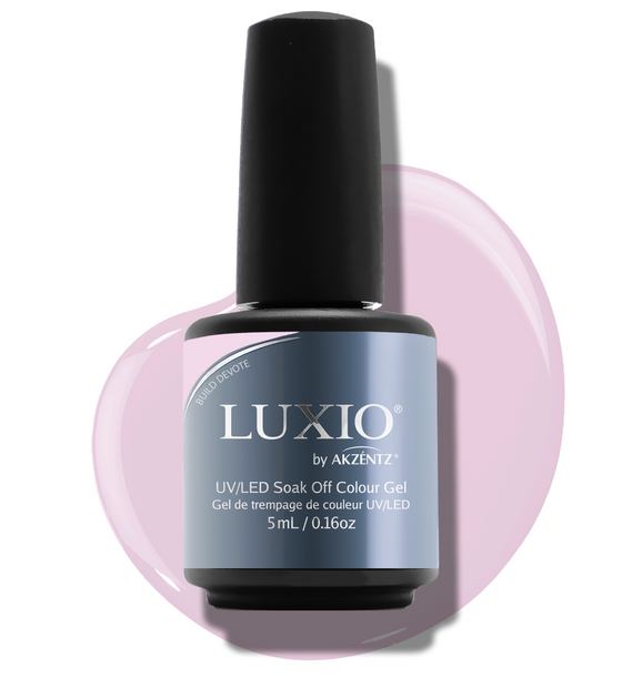 Luxio Tinted Build Gel - Devote