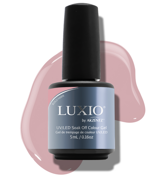 Luxio Tinted Build Gel - Fawn