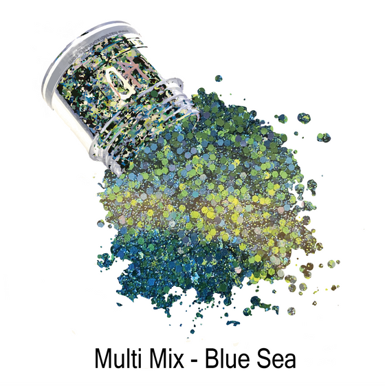 Multi Mix - Blue Sea